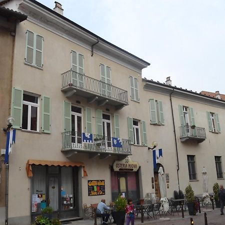 Bed and Breakfast Relais Al Bel San Domenico Alba  Exteriér fotografie