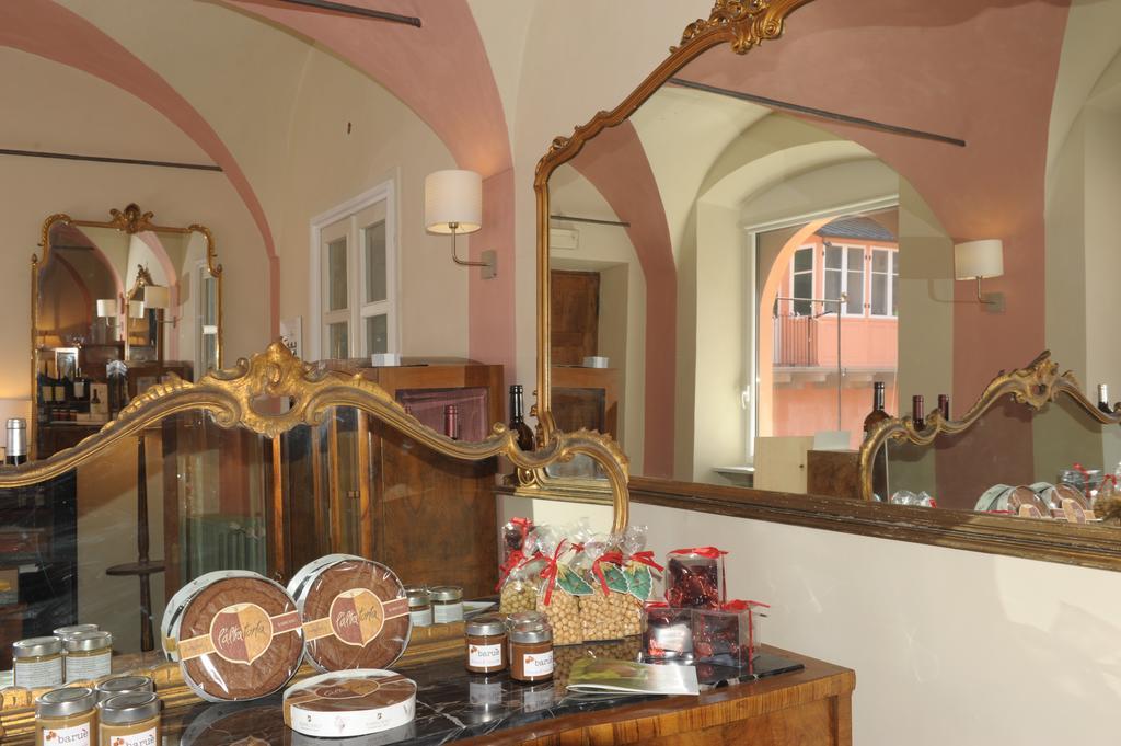 Bed and Breakfast Relais Al Bel San Domenico Alba  Exteriér fotografie