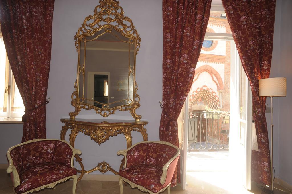 Bed and Breakfast Relais Al Bel San Domenico Alba  Pokoj fotografie