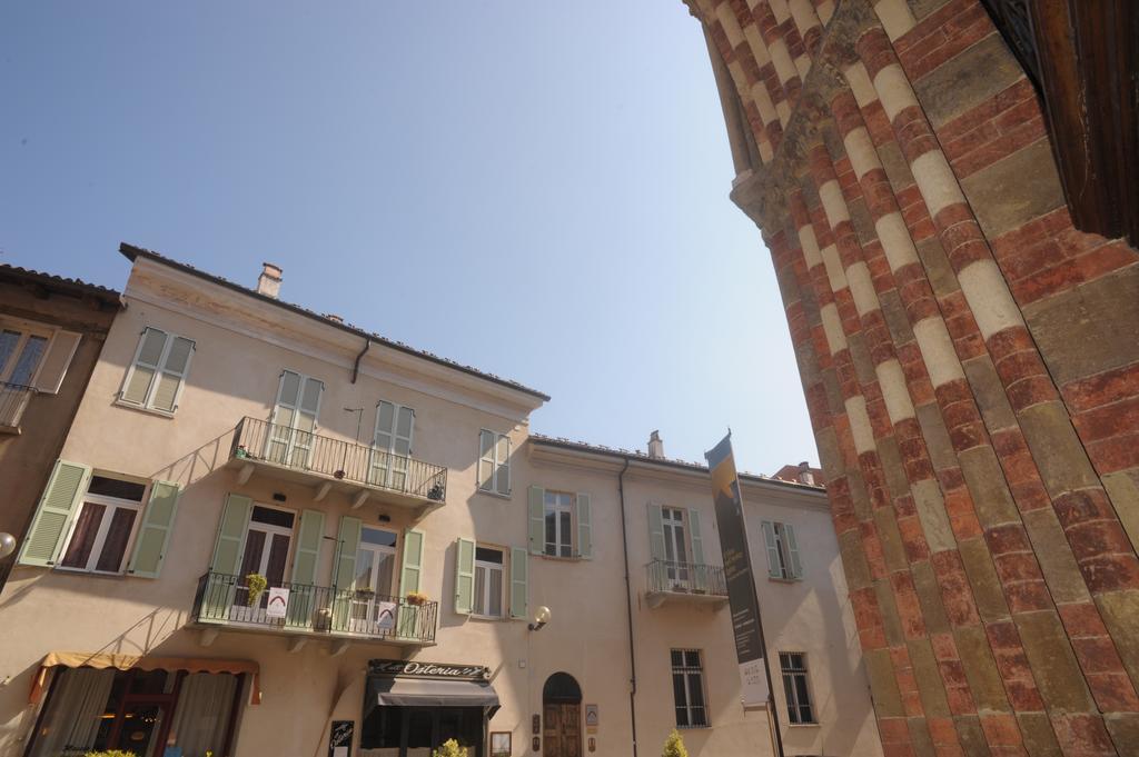 Bed and Breakfast Relais Al Bel San Domenico Alba  Exteriér fotografie