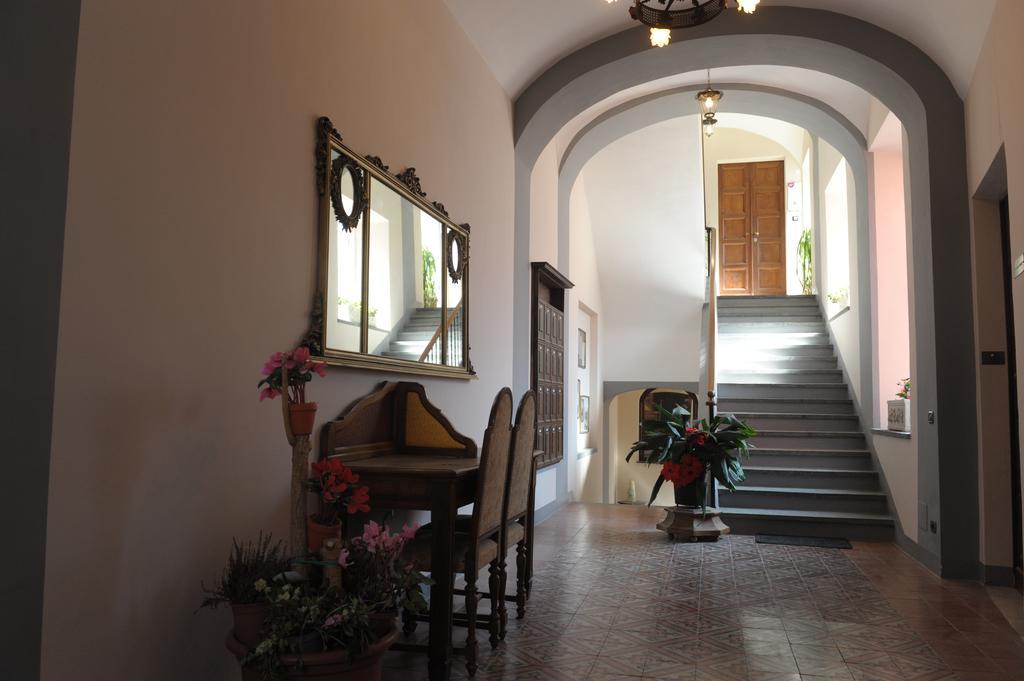 Bed and Breakfast Relais Al Bel San Domenico Alba  Exteriér fotografie