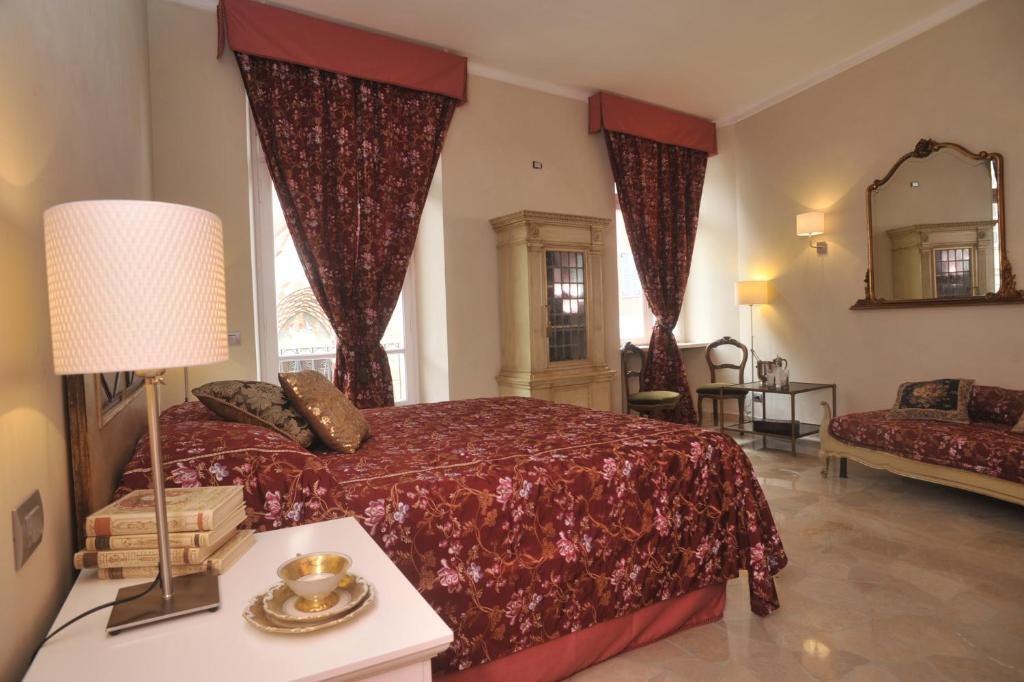 Bed and Breakfast Relais Al Bel San Domenico Alba  Pokoj fotografie
