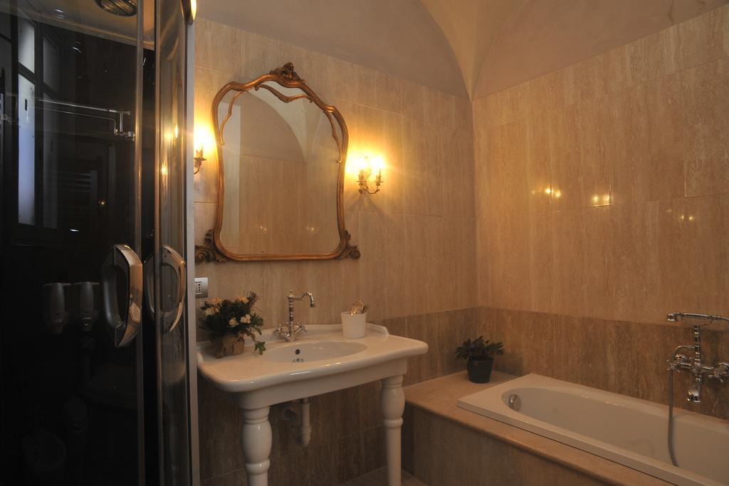 Bed and Breakfast Relais Al Bel San Domenico Alba  Pokoj fotografie
