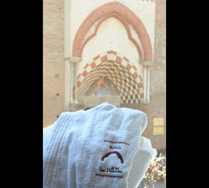 Bed and Breakfast Relais Al Bel San Domenico Alba  Exteriér fotografie